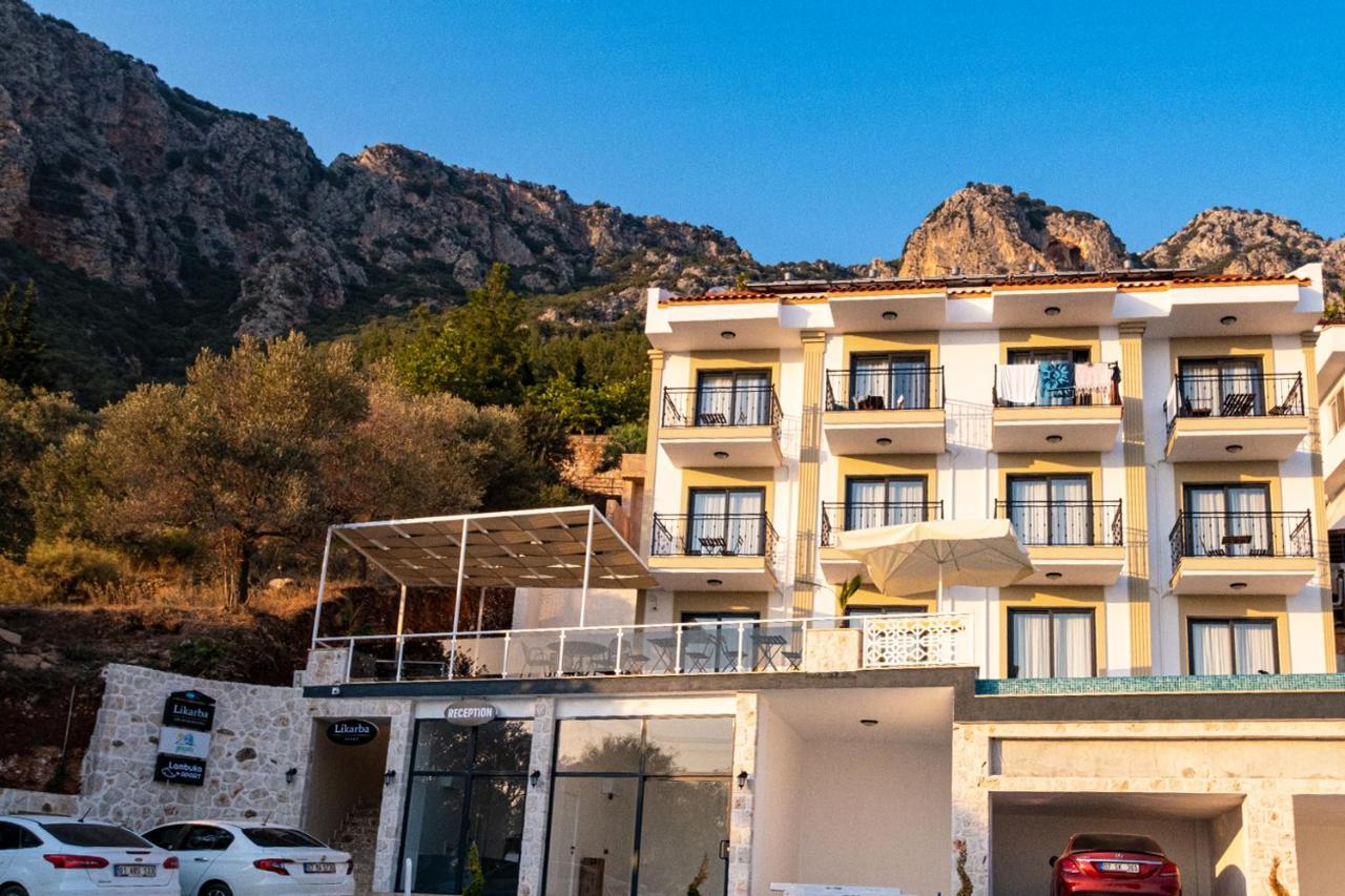 Granda Likarba Apart Κας Εξωτερικό φωτογραφία